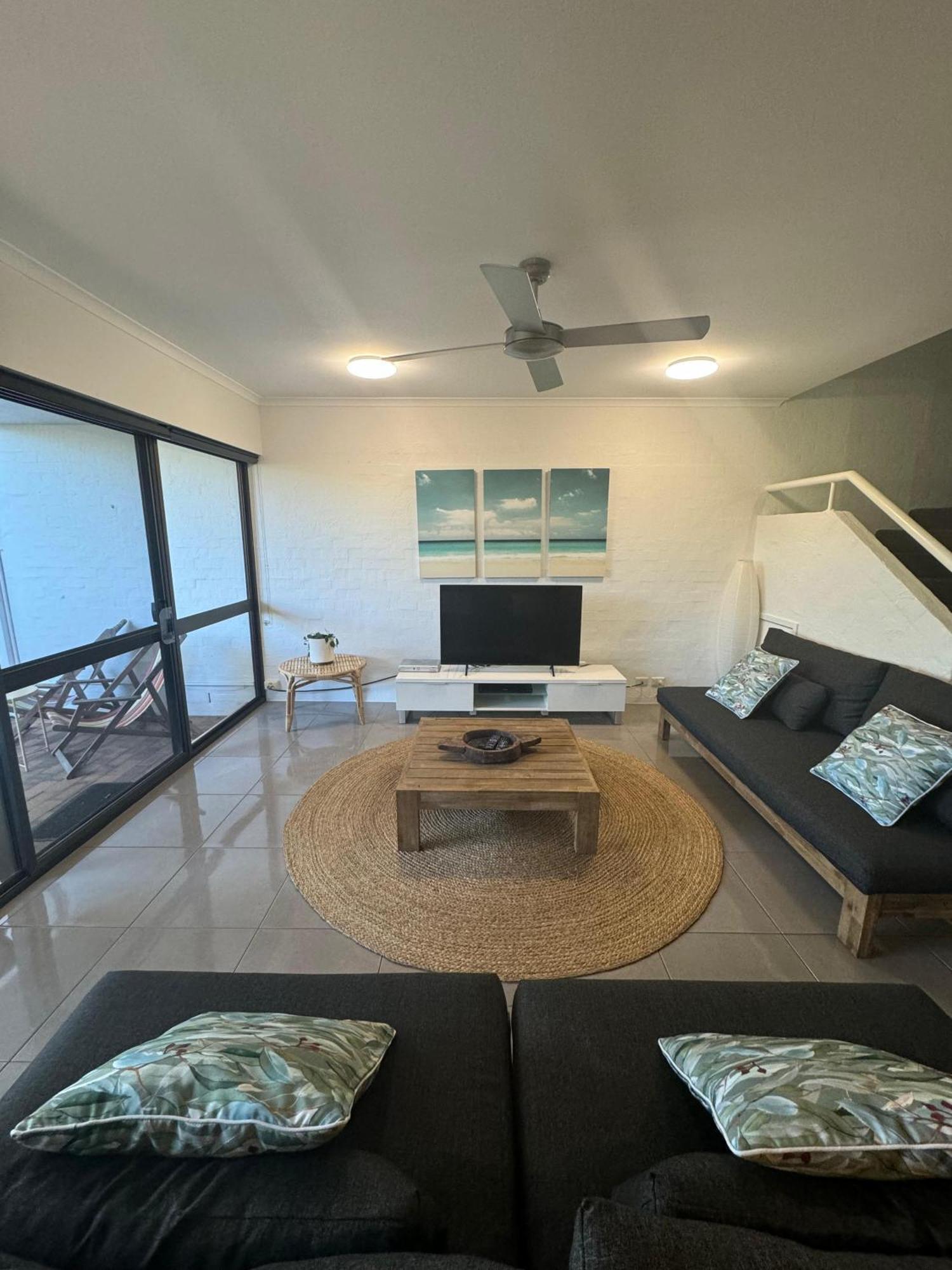 Le Court Villas Noosa Heads Exterior foto