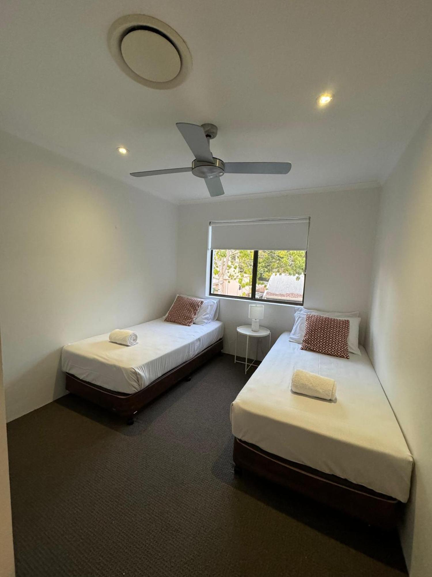 Le Court Villas Noosa Heads Exterior foto