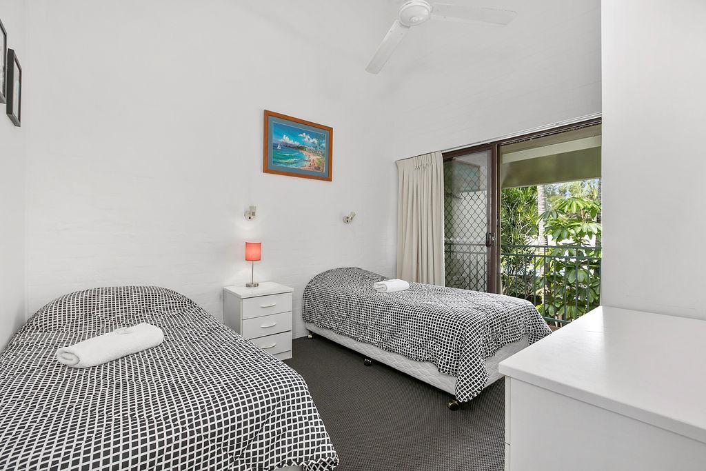Le Court Villas Noosa Heads Exterior foto