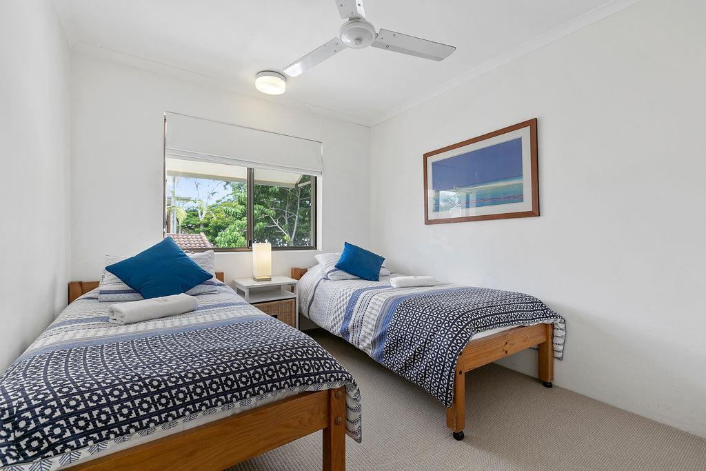 Le Court Villas Noosa Heads Exterior foto