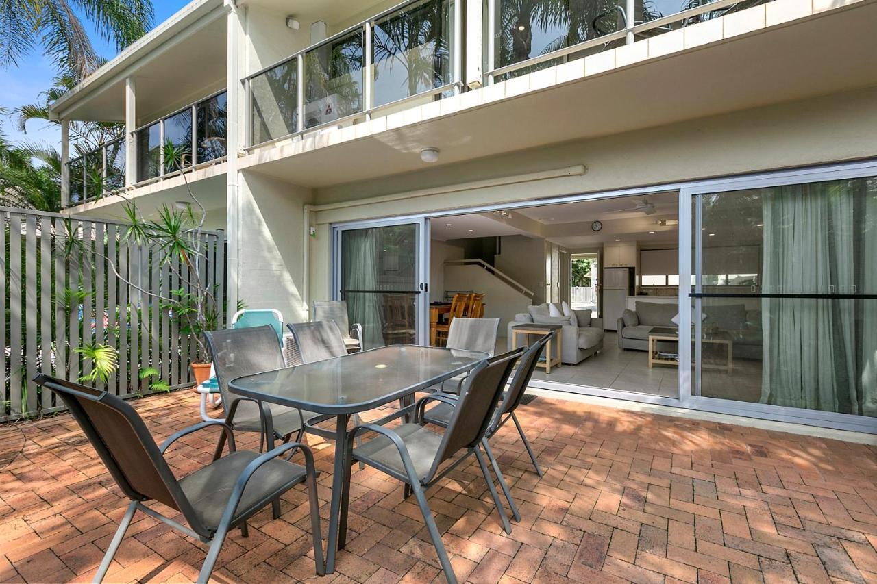 Le Court Villas Noosa Heads Exterior foto